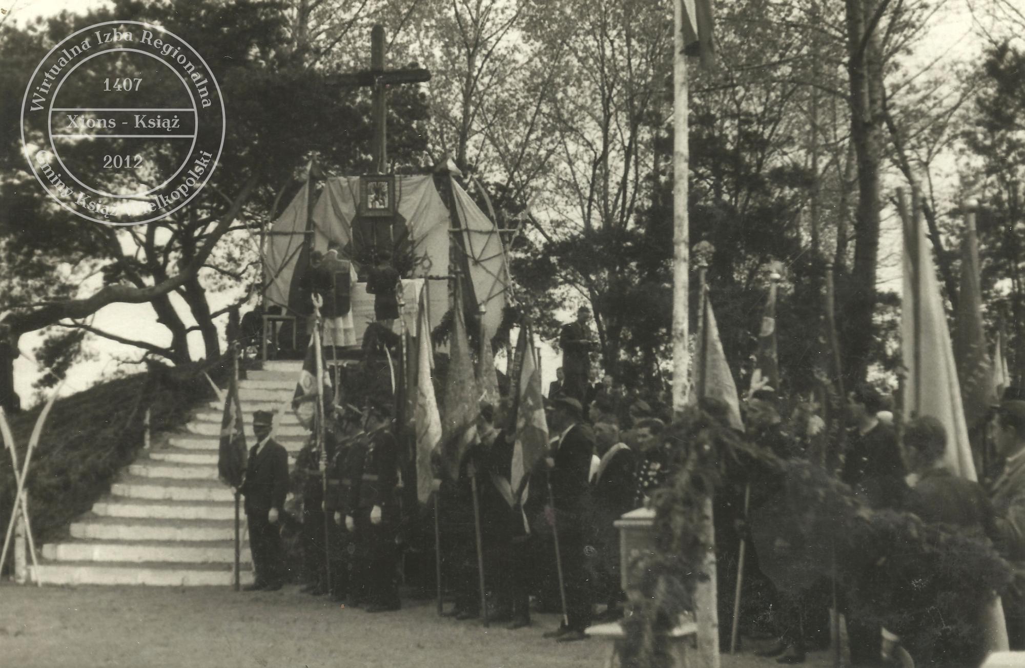 100. rocznica Wiosny Ludów. Odsłonięcie pomnika