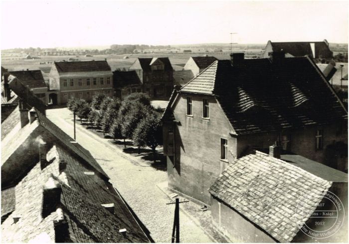 Fotografie dr. Eugeniusza Linette. Książ 1962 r. (2)