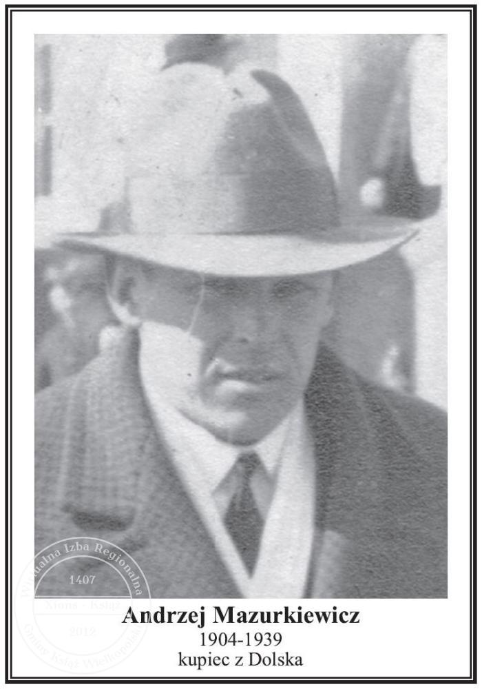 Andrzej Mazurkiewicz Dolsk
