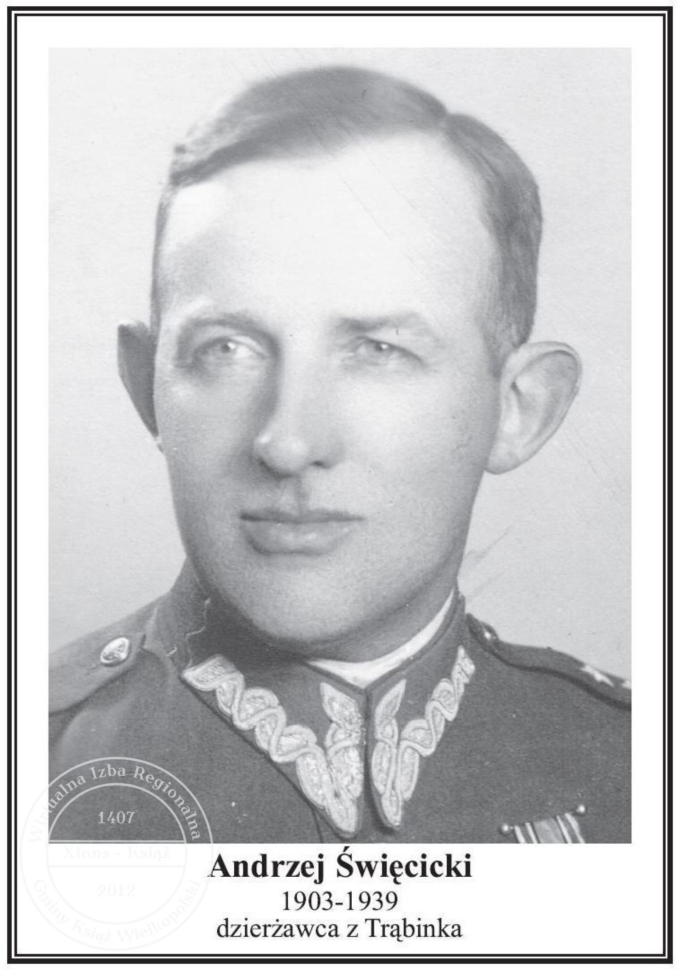 Andrzej Święcicki Trąbinek