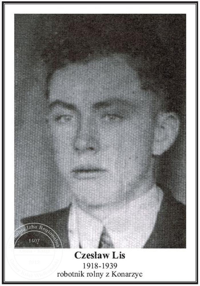 Czesław Lis Konarzyce