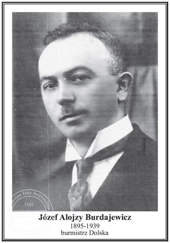 Józef Alojzy Burdajewicz Dolsk