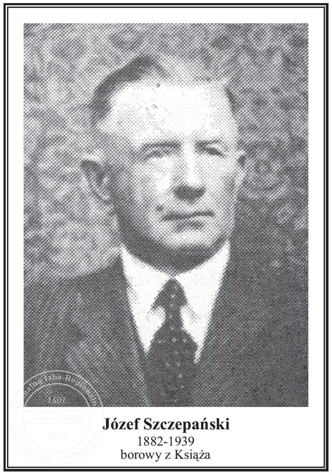 Józef Szczepański Książ