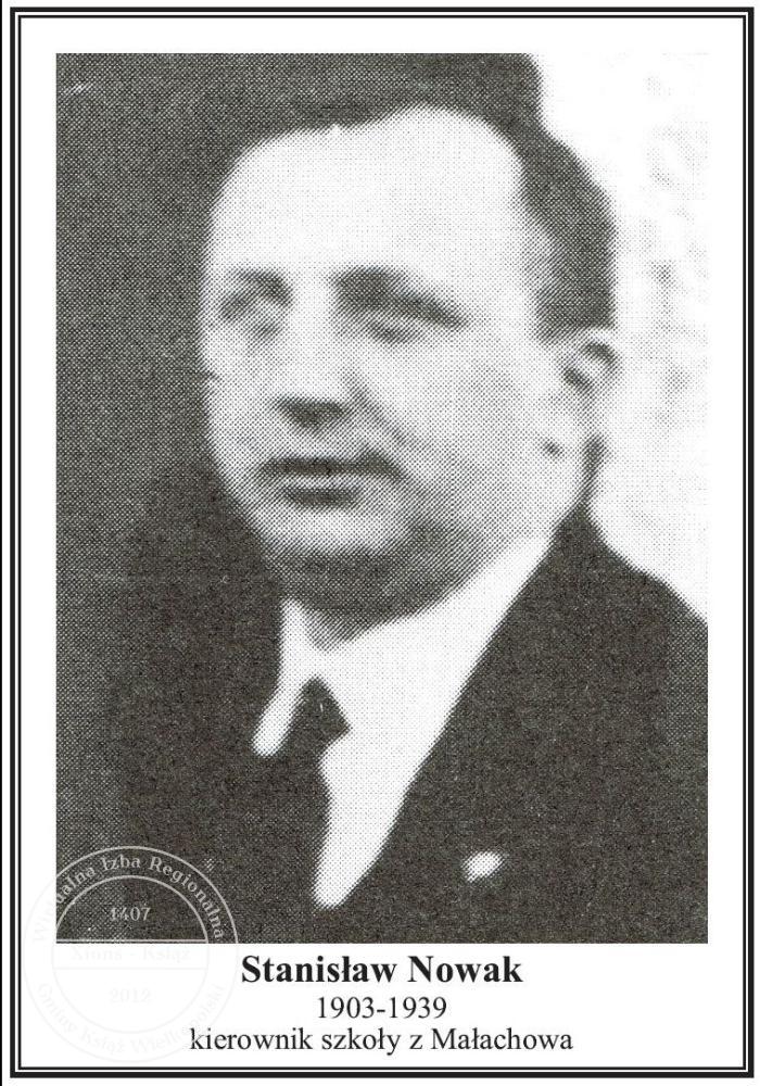 Stanisław Nowak Małachowo