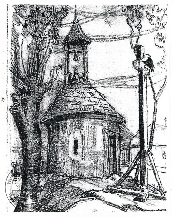 Feliks Worsztynowicz - Chromiec 1936 r. 