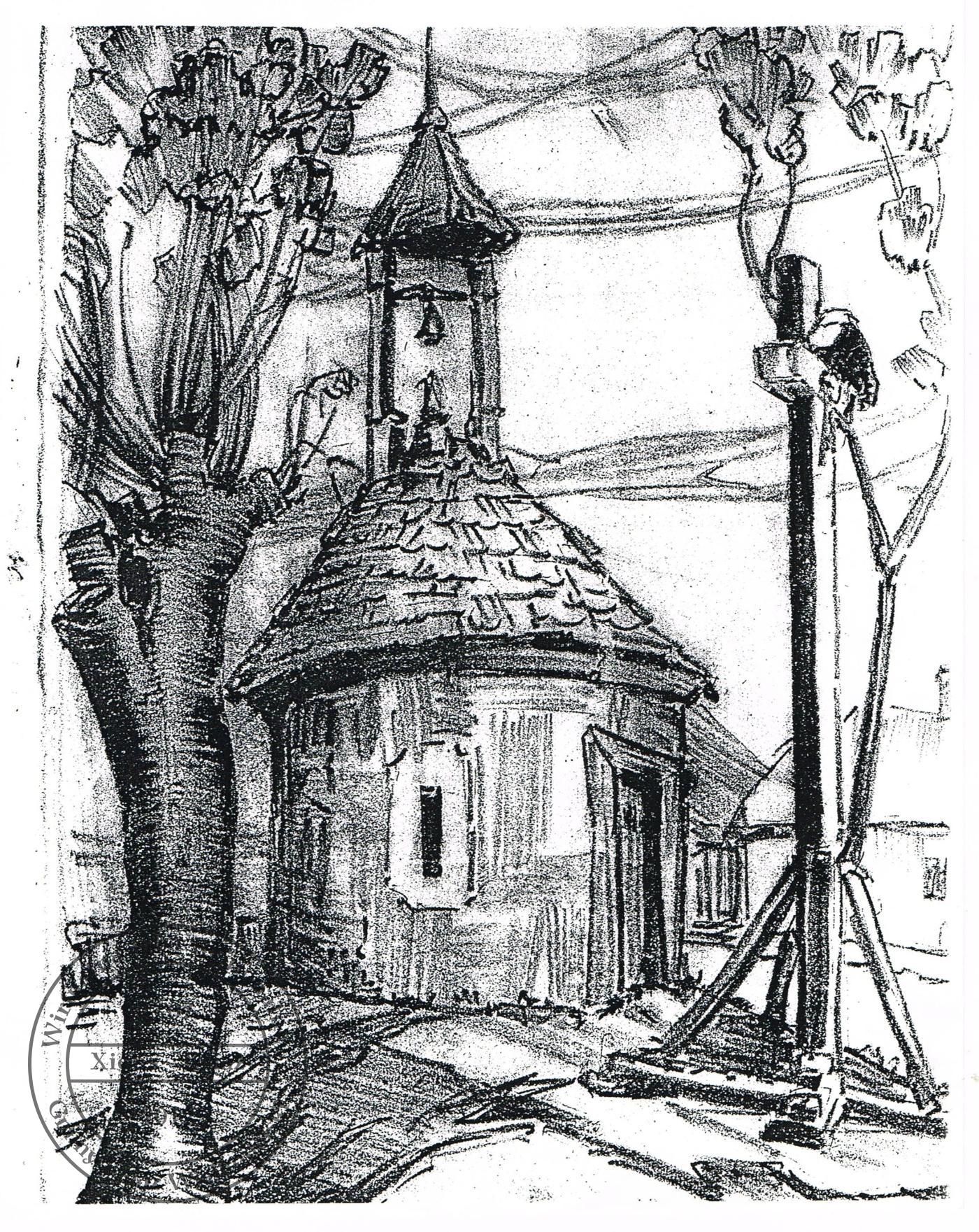 Feliks Worsztynowicz - Chromiec 1936 r. 