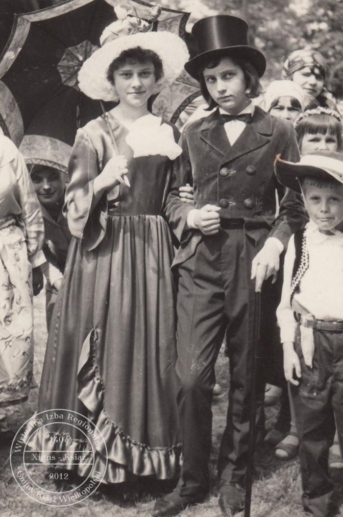 Rzekeciada. Książ, 1967 r.