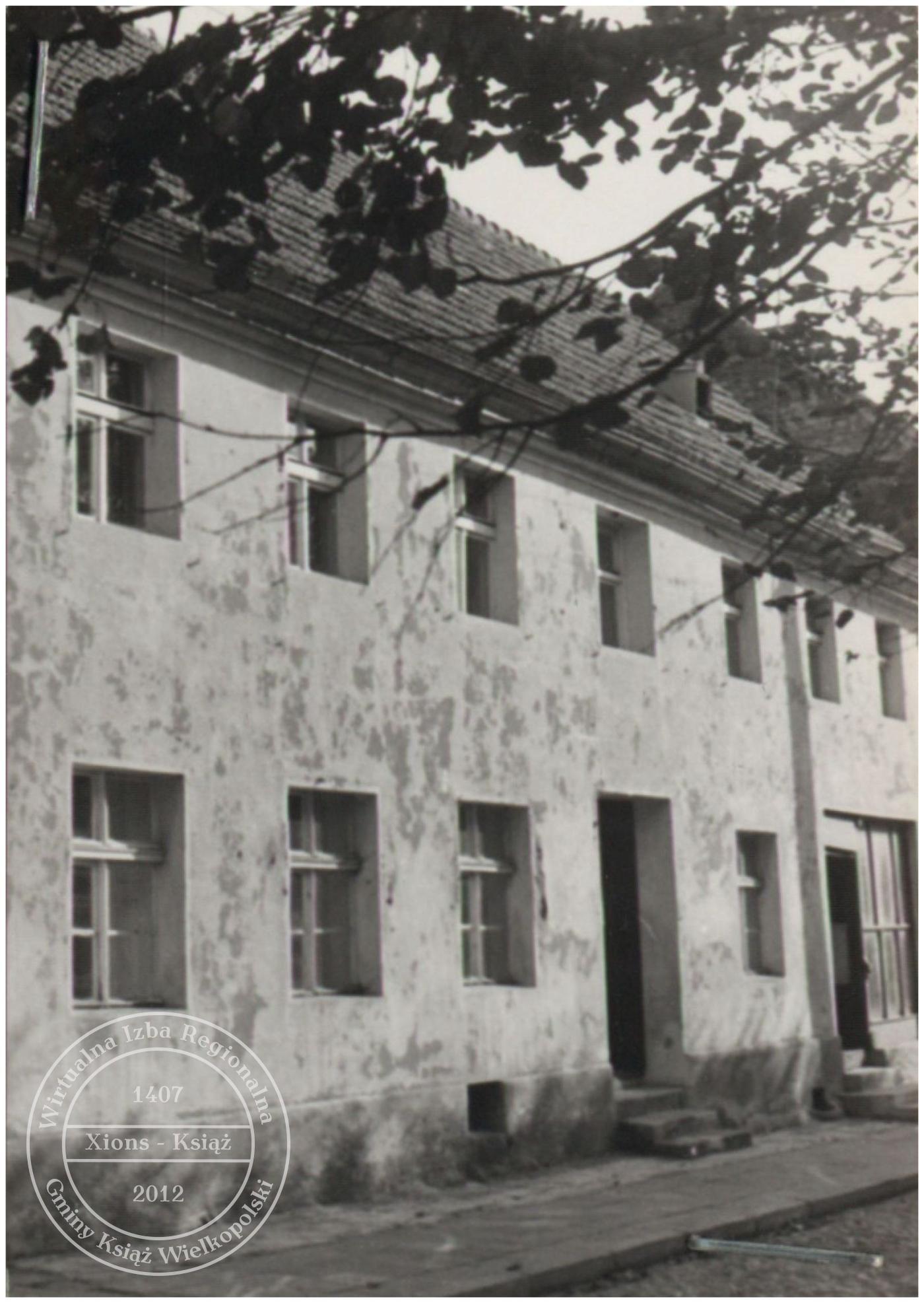 Dom państwa Kowalskich. Książ 1982 r.