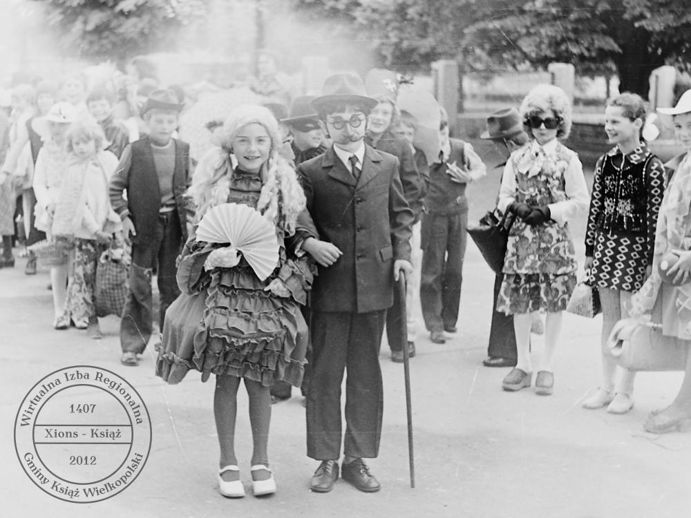 Rzekeciada. Książ, 1976 r.