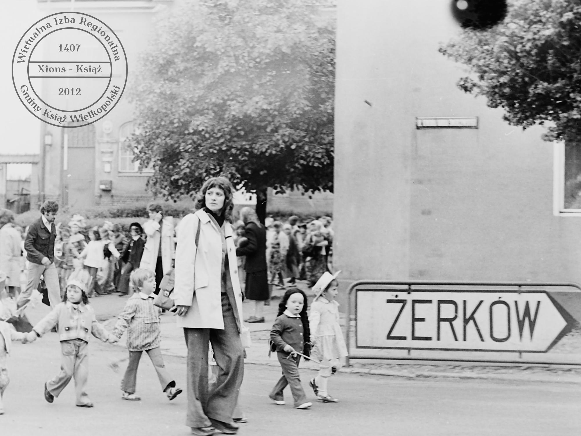 Rzekeciada. Książ, 1976 r.