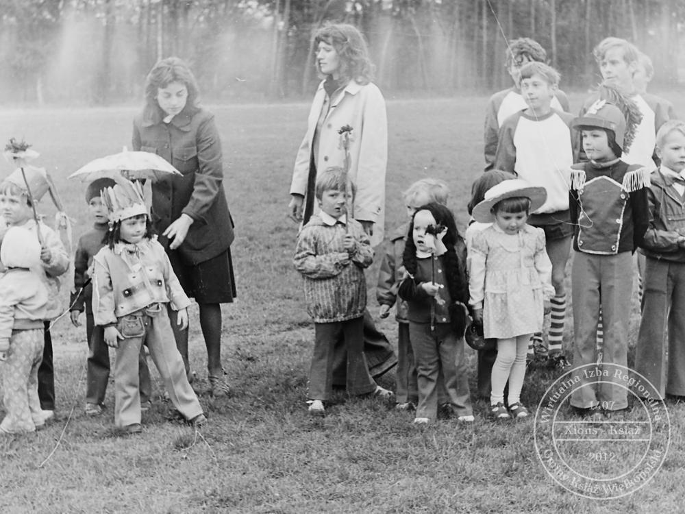 Rzekeciada. Książ, 1976 r.