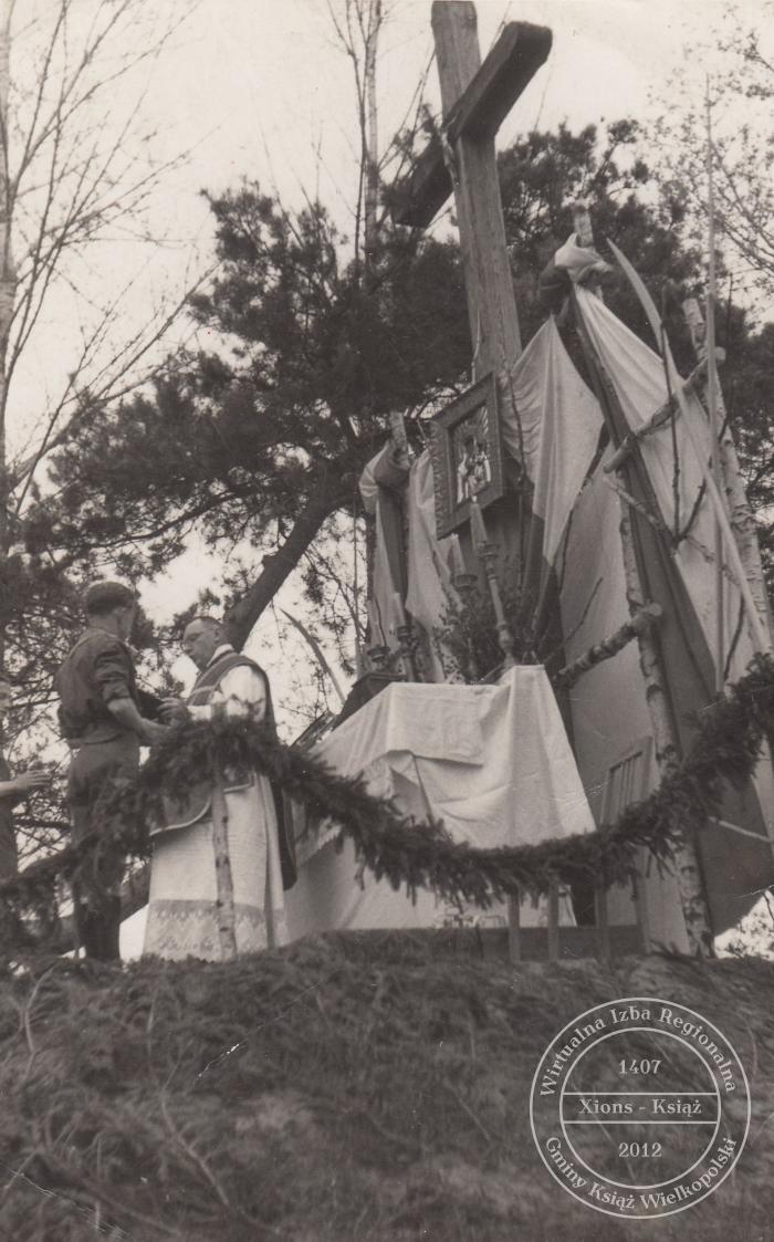 100. rocznica Wiosny Ludów. Odsłonięcie pomnika