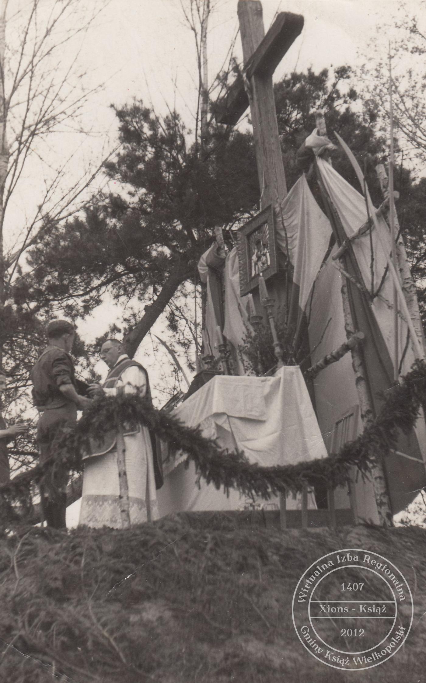 100. rocznica Wiosny Ludów. Odsłonięcie pomnika
