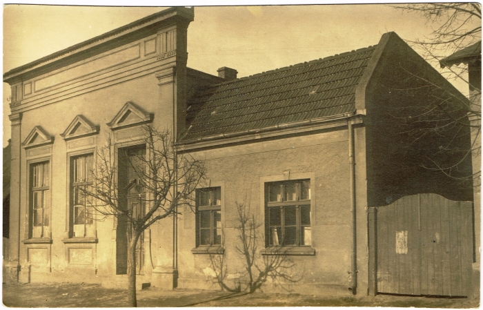 Dom Katolicki w Książu, 1935 r.