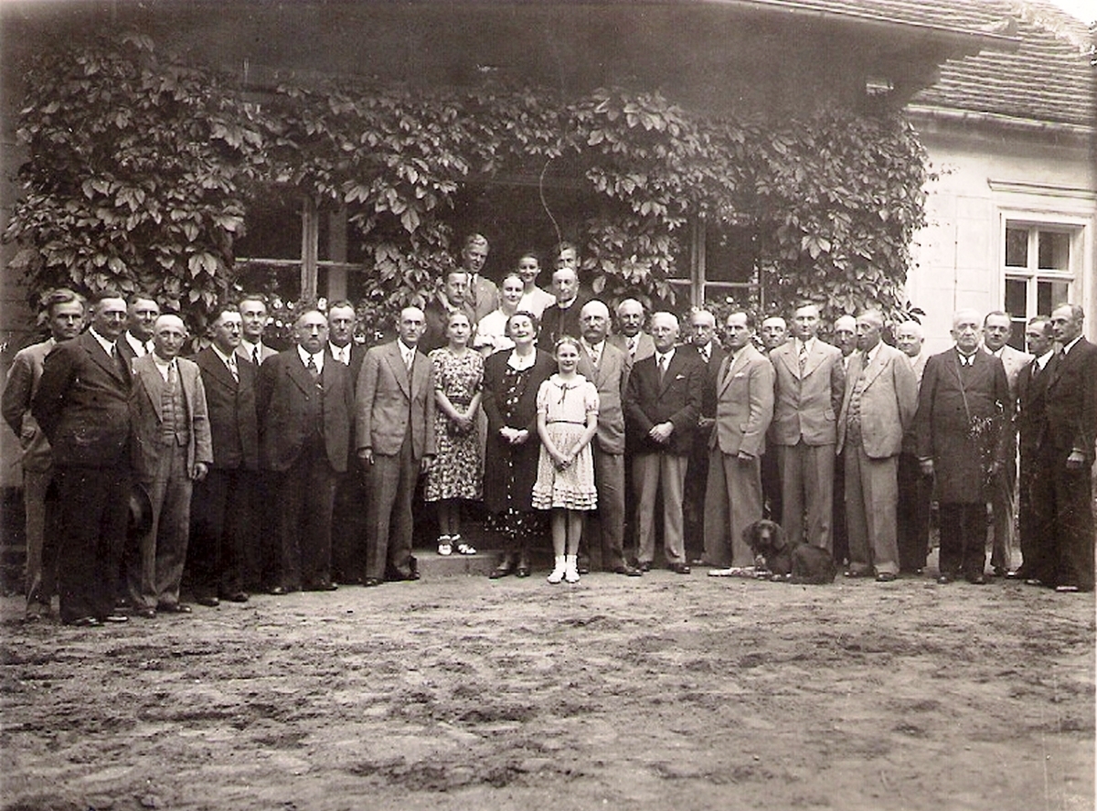 Stefan Doerffer. Brzóstownia 1938 r. (2)