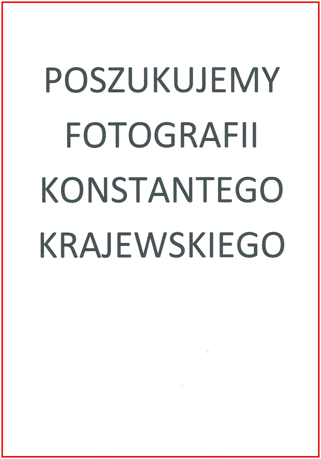 Król Kurkowy 1914 r. Konstanty Krajewski Książ.