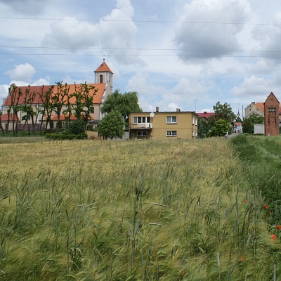 Dlaczego Książ na górce stoi